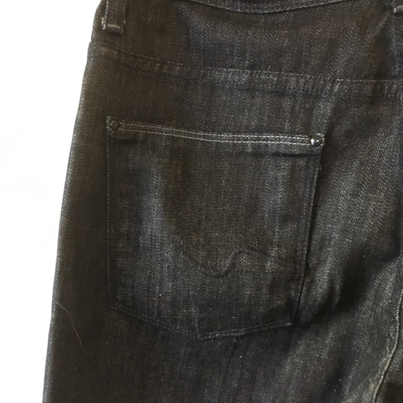 7 for All Mankind Bellbottom Jeans - Picture 5 of 8